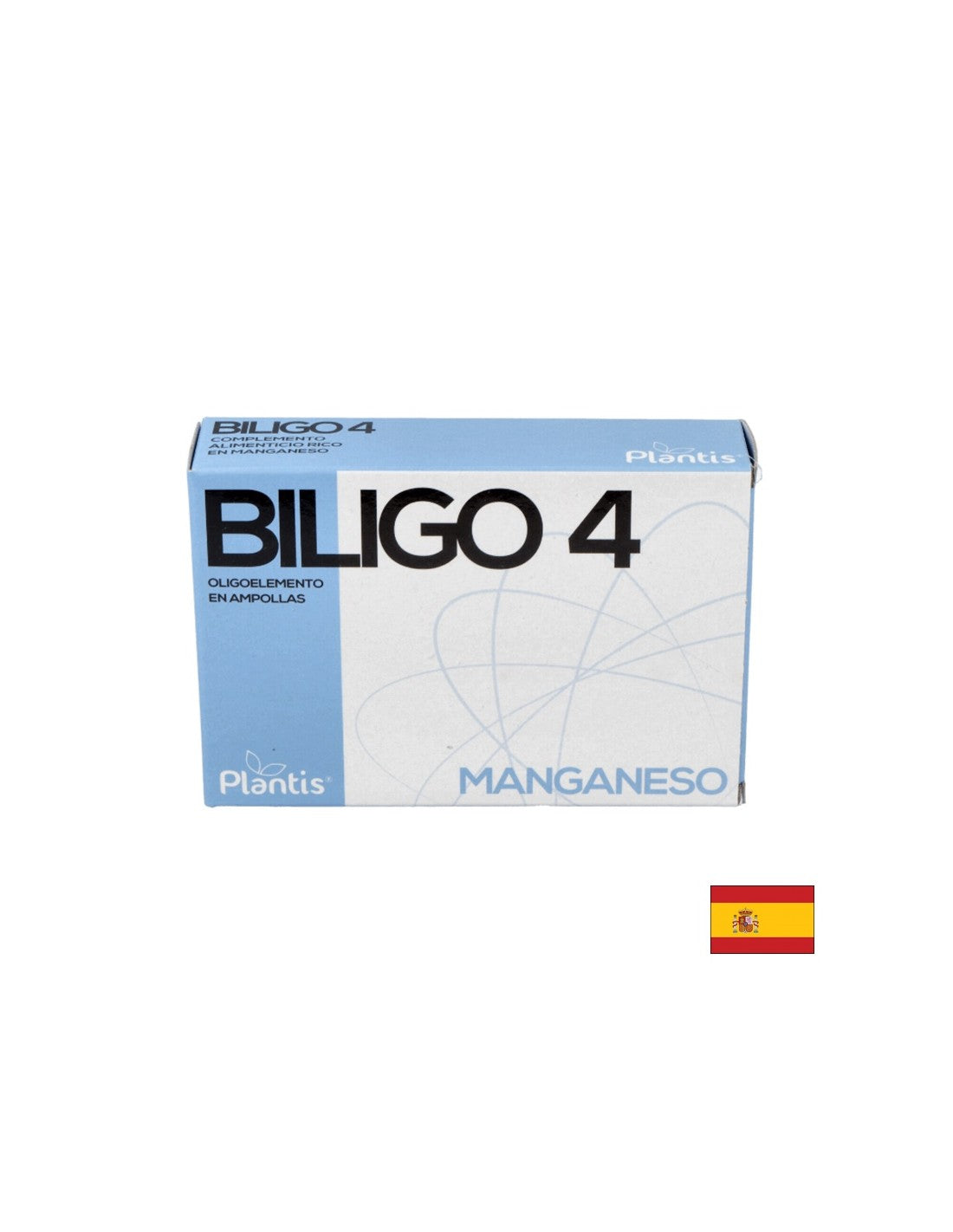 Gyönyörű bőr - egészséges ízületek - Manganese Plantis®, 0,686 mg x 20 ivóampulla