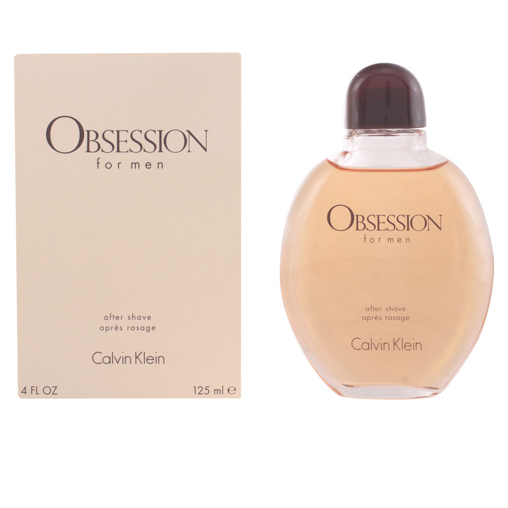 Calvin Klein Obsession Men After Shave 125ml - Nutra Best Europe