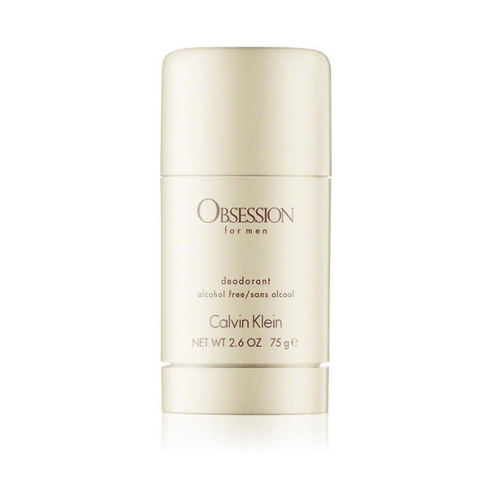 Calvin Klein Obsession Men Deodorant Stick 75g - Nutra Best Europe