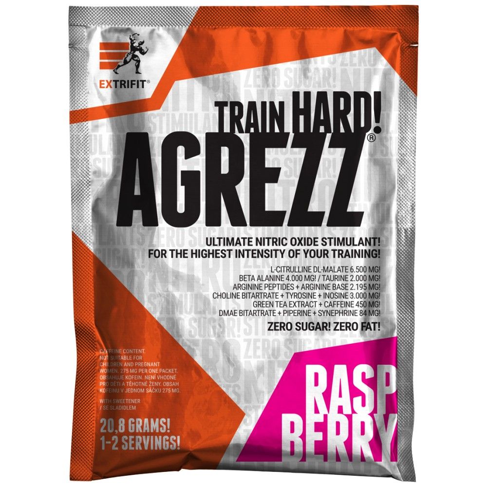 Agrezz - 20.8 grams - Nutra Best Europe