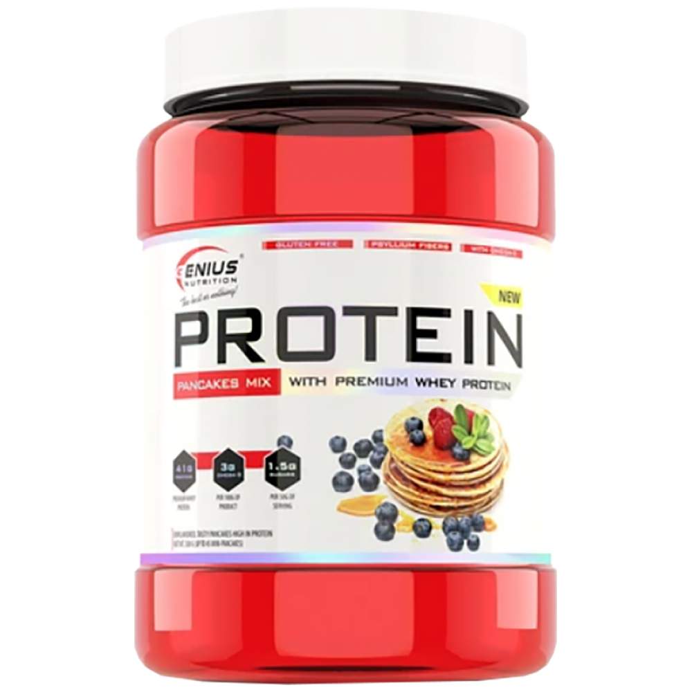 Protein Pancakes 500 grams - Nutra Best Europe