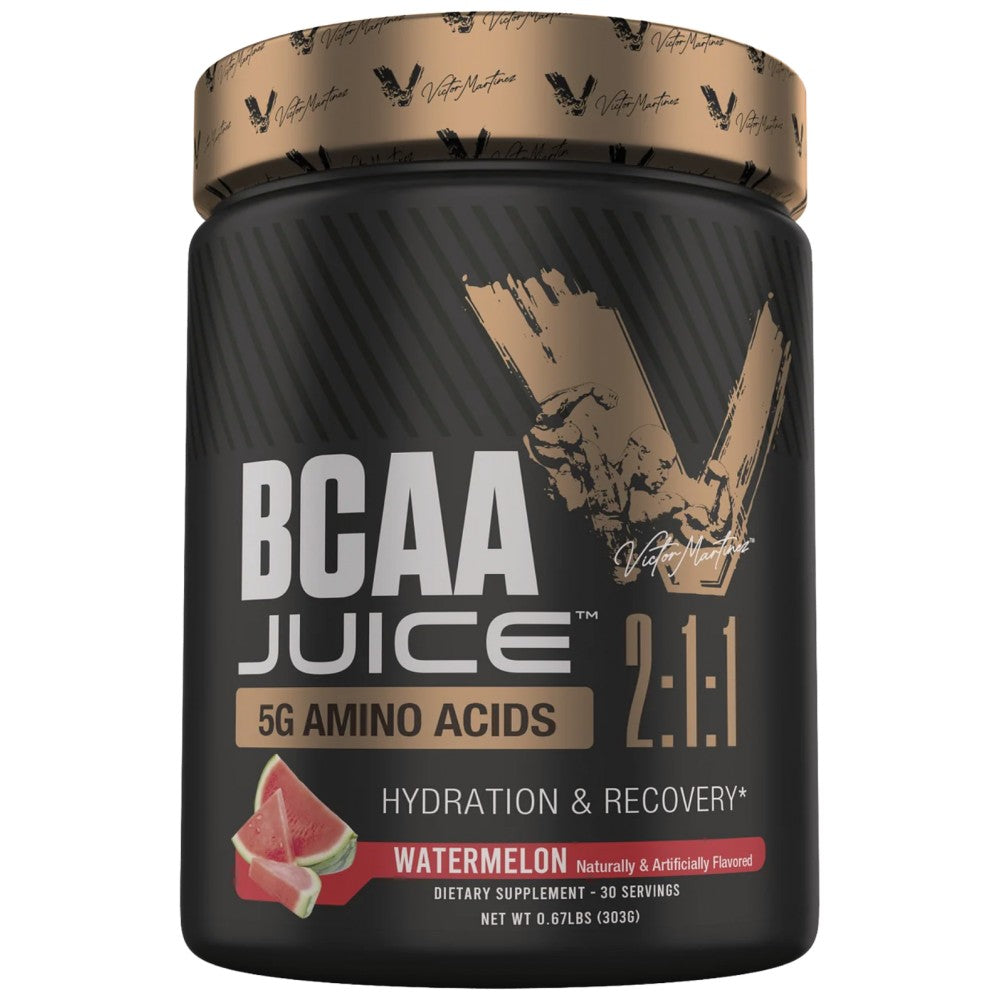 BCAA Juice | Hydration and Recovery 300 grams - Nutra Best Europe