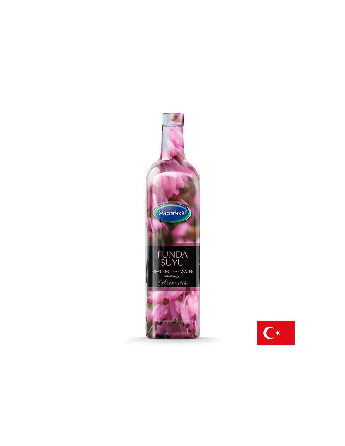 Közönséges hanga aromás víz - Húgyúti fertőzések támogatása, 1 liter, 20 adag