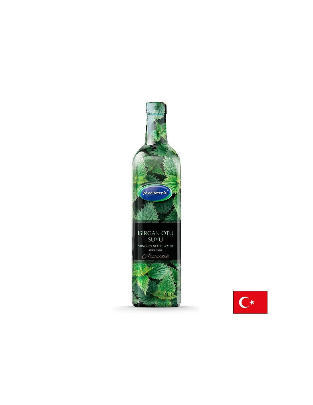 Aromás csalánvíz – vizelethajtó és vérszegénység elleni hatással, 1 liter, 20 adag