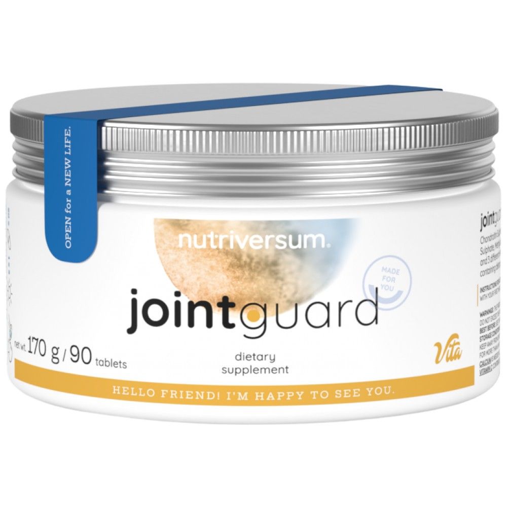 Joint Guard Gold - 90 Tablets - Nutra Best Europe