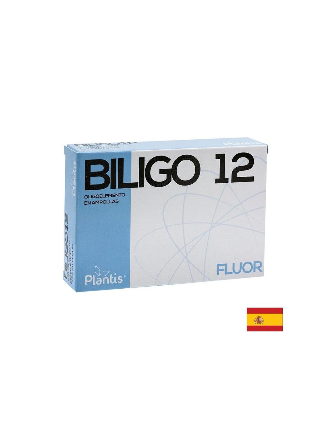 Fluor az egészséges fogakért - Erősíti a zománcot és véd a fogszuvasodás ellen, 1422 mg x 20 ivóampulla