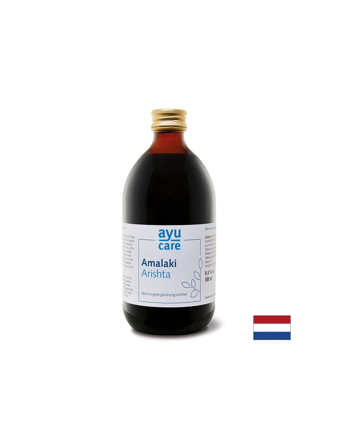Immunitás, méregtelenítés és jó emésztés - Ayulexir 1, Amalaki, 500 ml