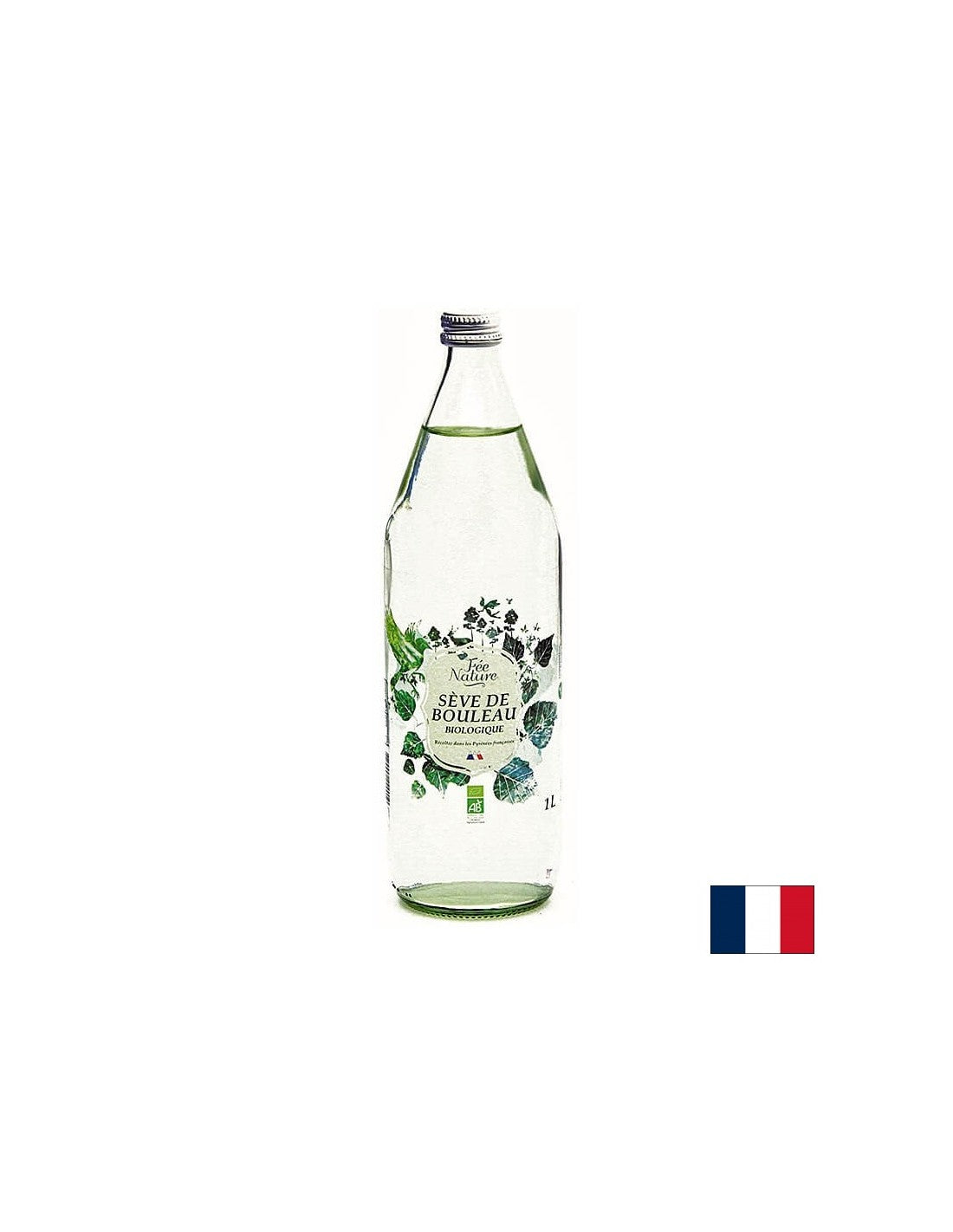 Bio nyírfalé a Pireneusokból - Méregtelenítés, tónus, erős immunitás, 1 liter
