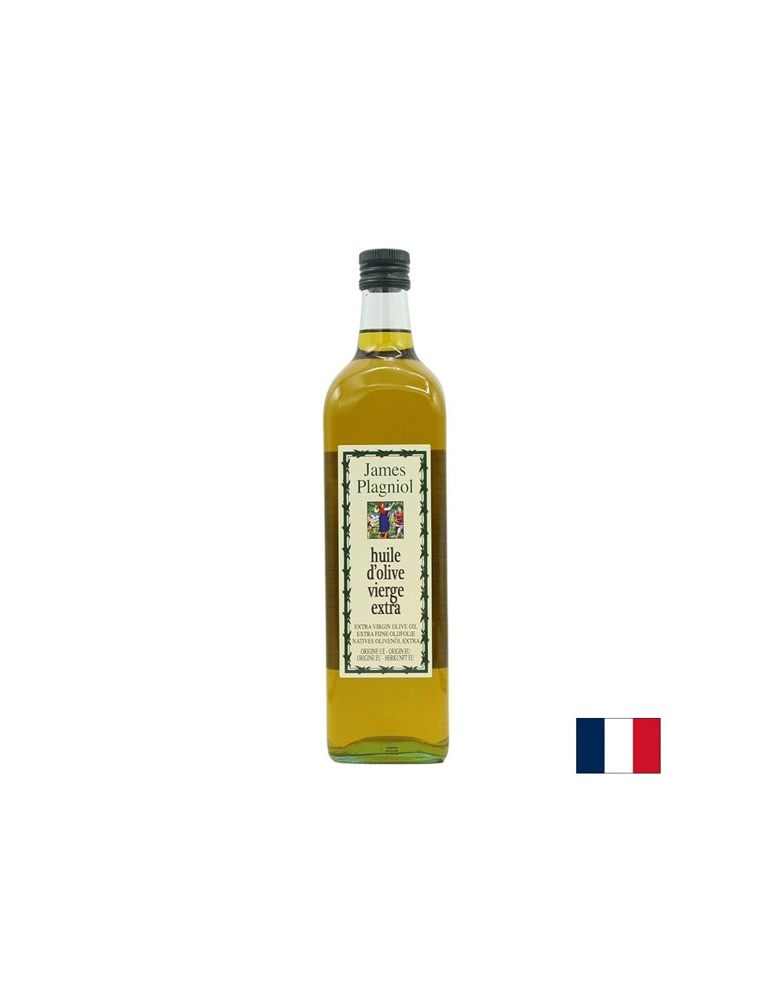 Extra szűz olívaolaj, 1 l