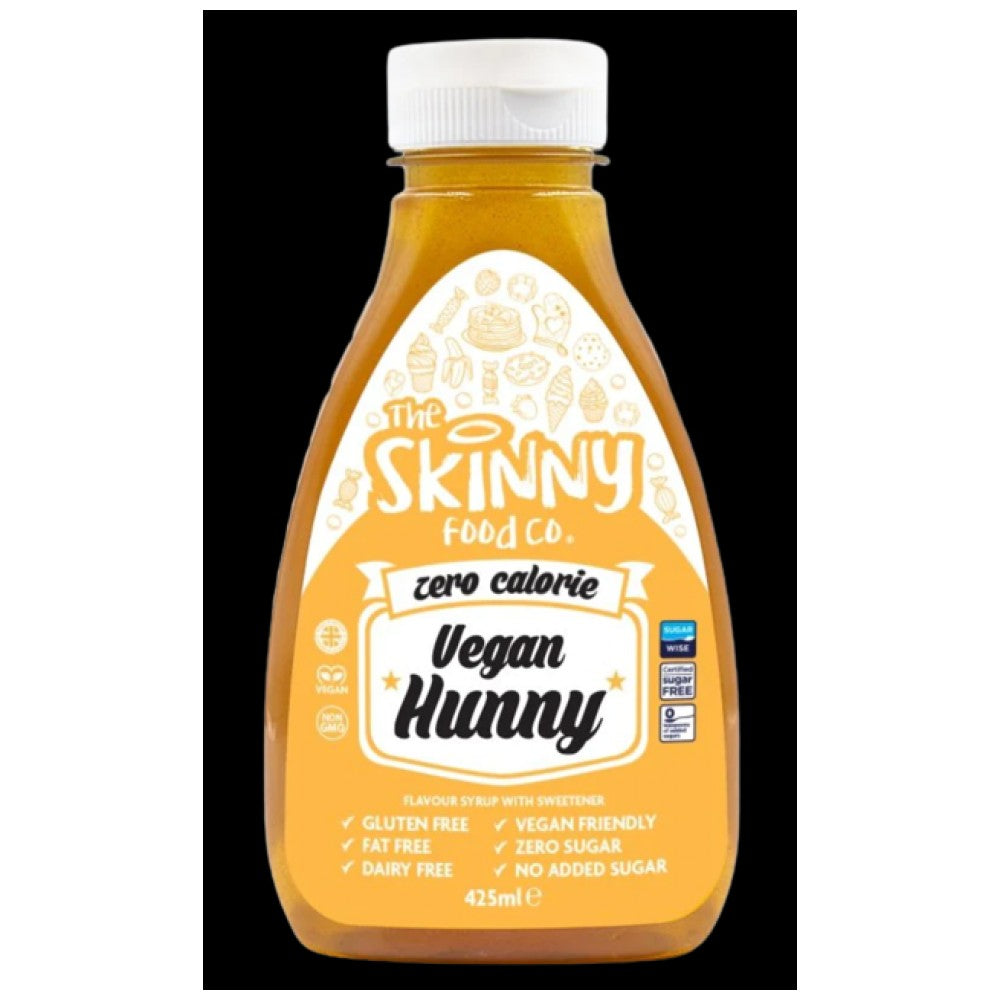 Skinny Syrup | Honey - 425 ml - Nutra Best Europe