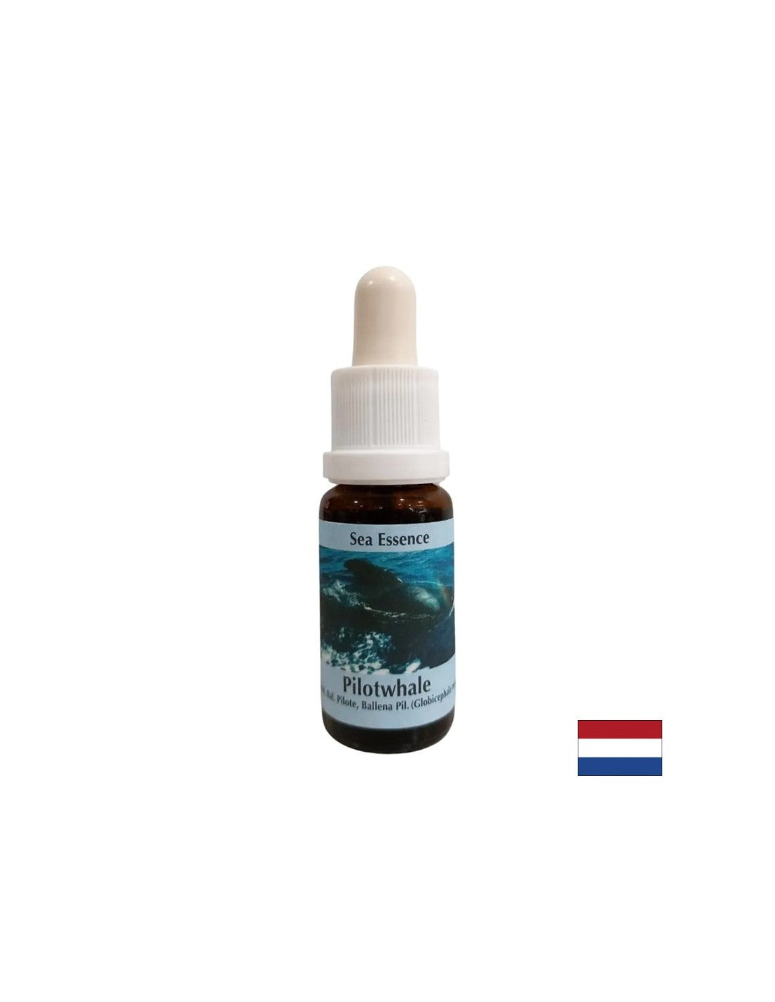 Meditációhoz - Essence Black Grind No. 10, cseppek 15 ml
