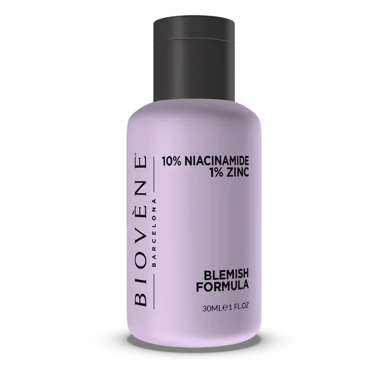 Niacinamides arcszérum 10%-os koncentrációval a felfrissüléshez 30 ml