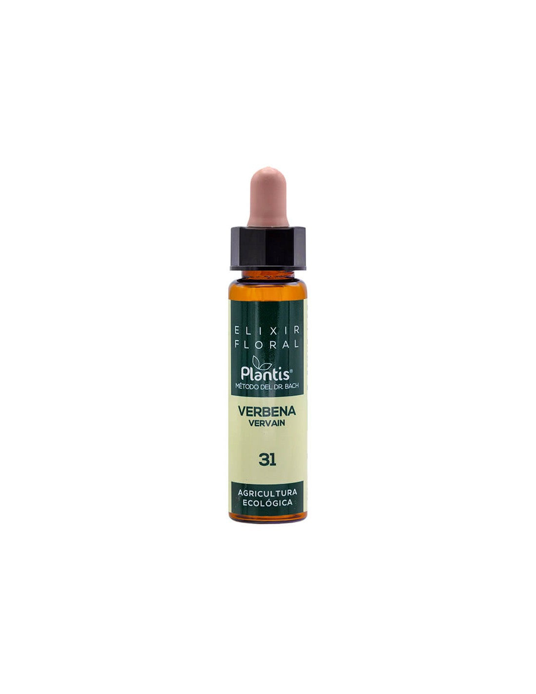 Verbéna virág elixír - az érzelmek kiegyensúlyozására - Dr. Bach módszere szerinti cseppek, 10 ml