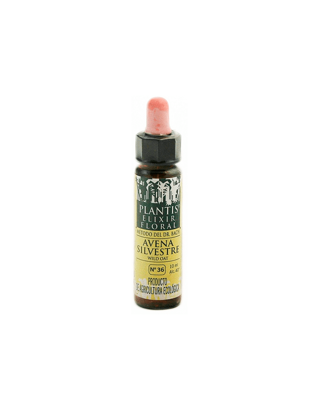 Vadzab - Virágelixír az önbecsülés növelésére - Dr. Bach cseppek, 10 ml