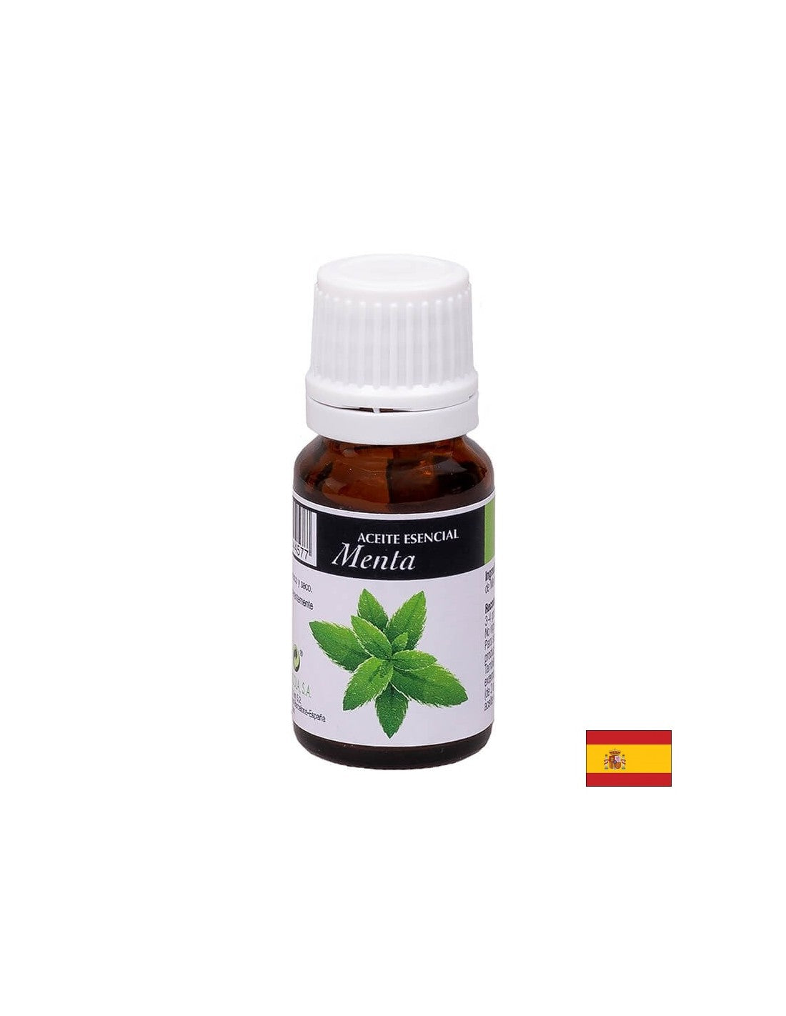 Emésztőrendszer és légzőrendszer - Borsmenta illóolaj, 10 ml