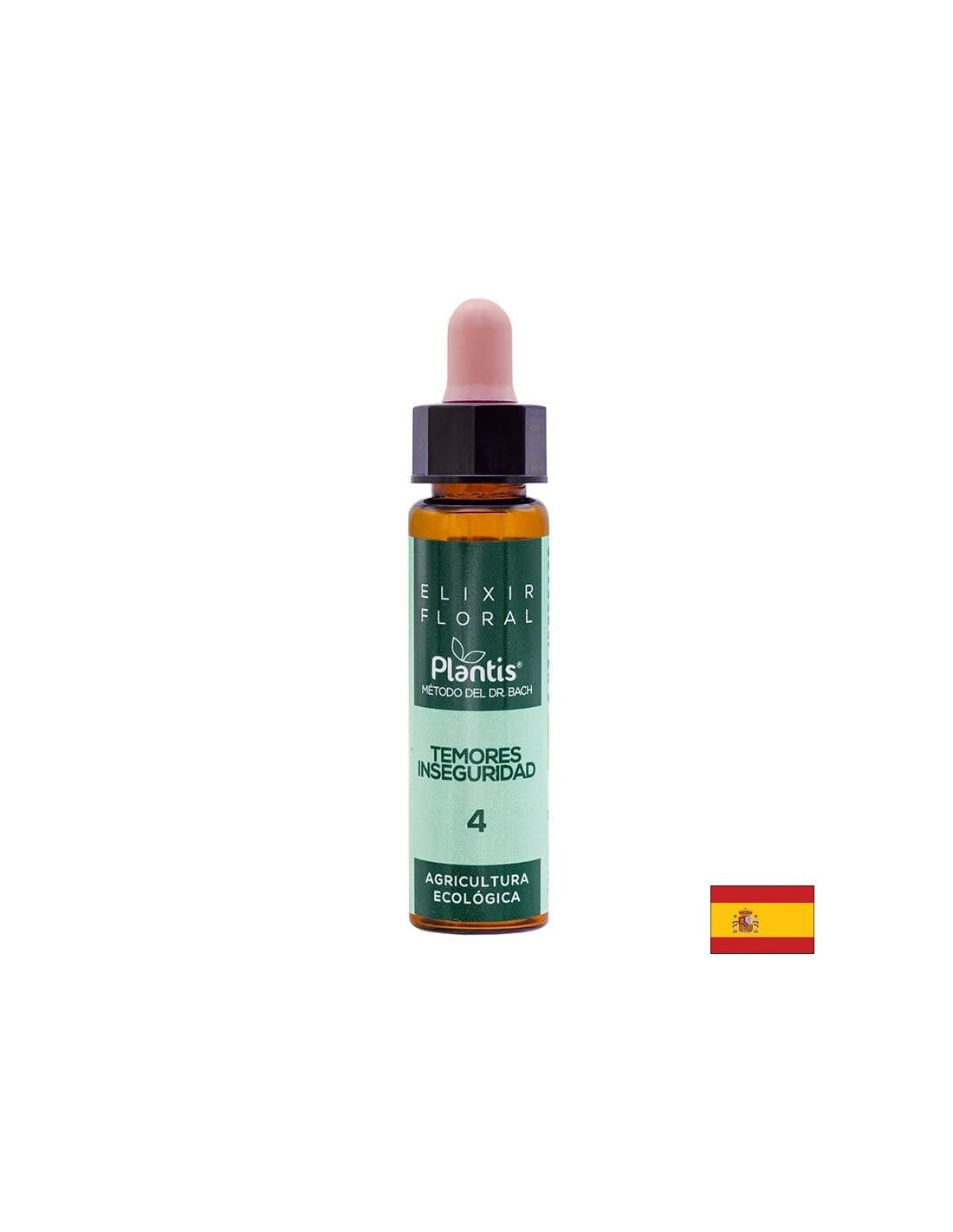 Aspen, Rock Rose és Mimulus Algae - Virágelixír félelem és bizonytalanság ellen - Dr. Bach módszere szerinti cseppek, 10 ml