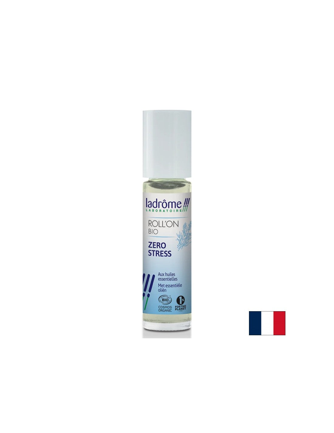 Roll-on illóolajokkal stressz ellen, BIO, 10 ml