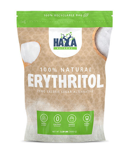 100% természetes eritrit - 1,00 kg