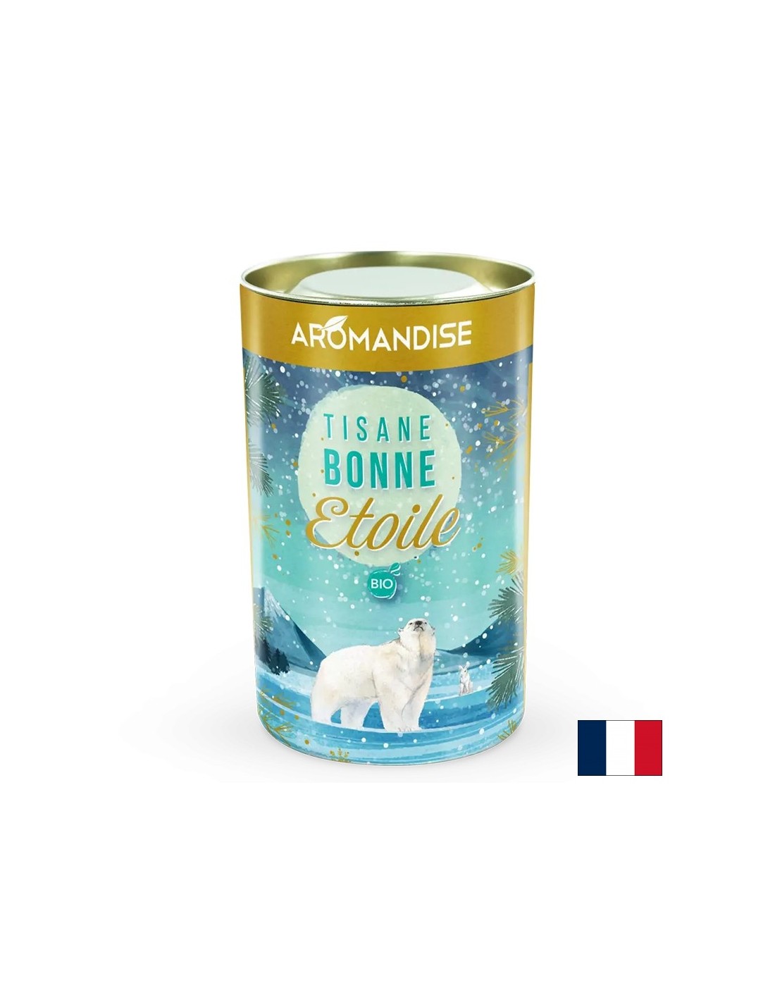 Gyógytea keverék (gyömbérrel, kardamommal, korianderrel és édesgyökérrel), 100 g