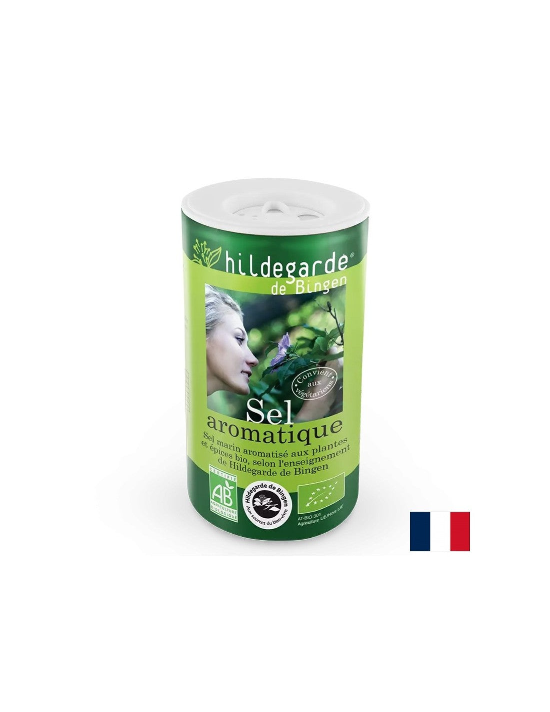 Aromás tengeri só fűszerekkel, 100 g