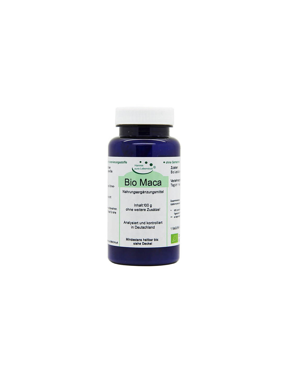 Bio maca, 100 g por El Compra
