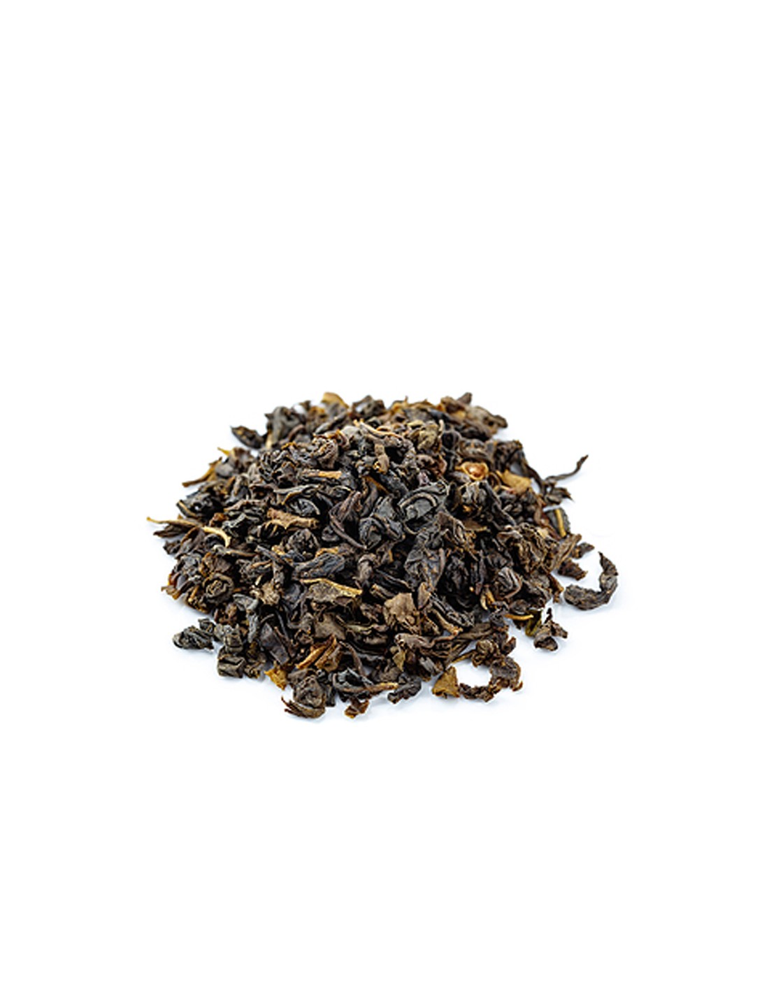 Fekete tea fahéjjal - BIO, 100 g