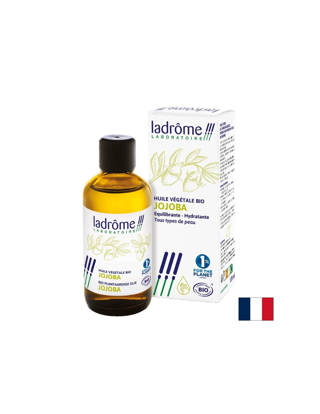 Haj és bőr - Jojoba (esszenciális BIO olaj), 100 ml