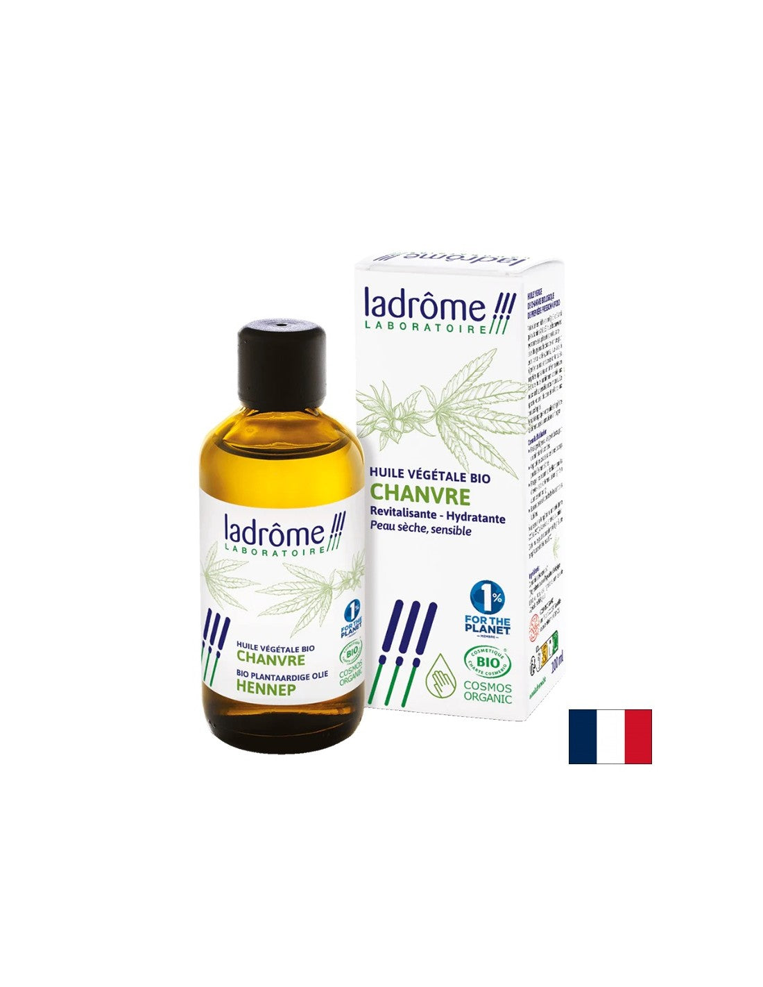 Haj és bőr - Kendermag (esszenciális BIO olaj), 100 ml