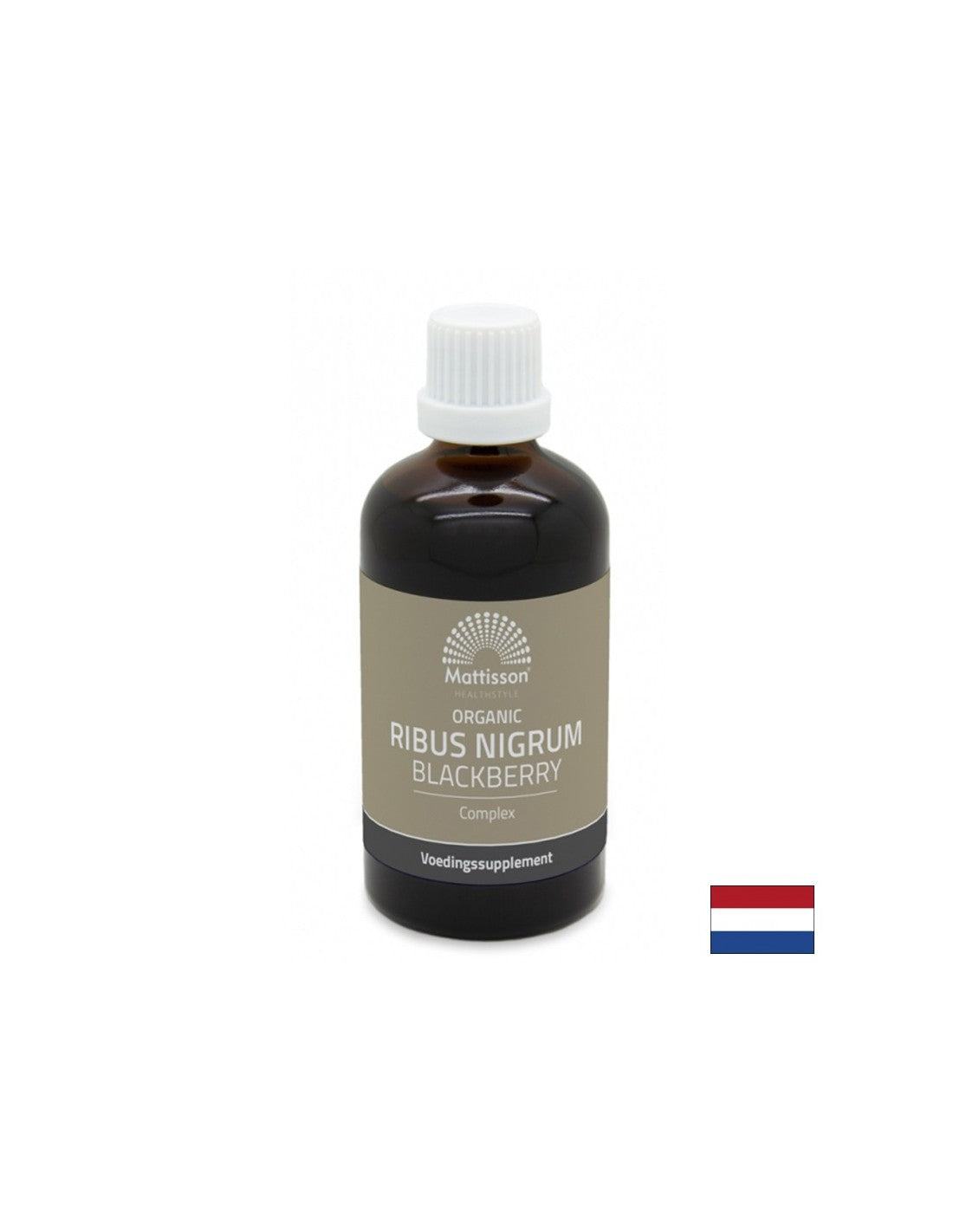 Szív- és érrendszerre - Bio Cassis komplex tinktúra, 100 ml <tc>Mattisson Healthstyle</tc>