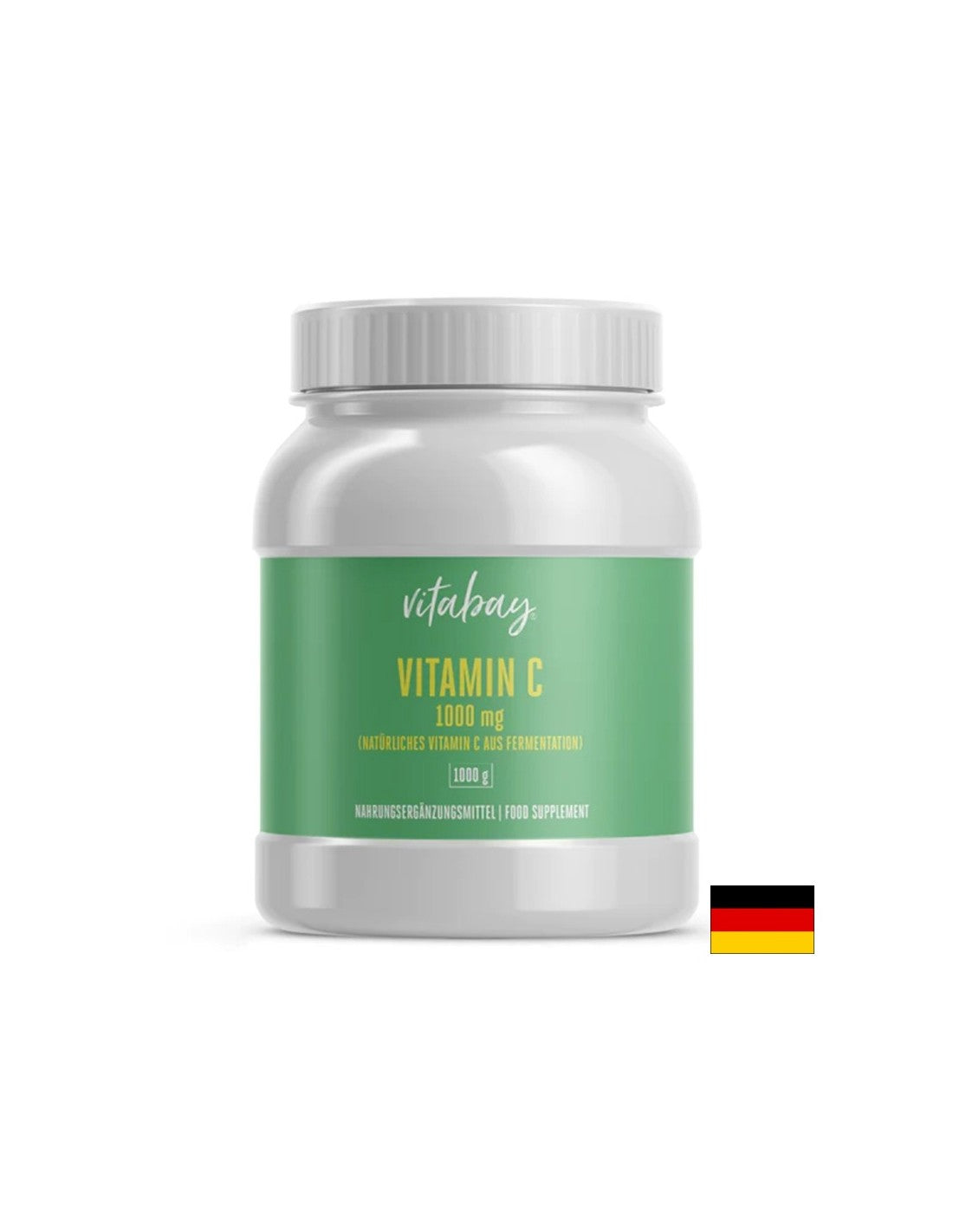 Immunitás - C-vitamin, 1000 mg, 1 kg por