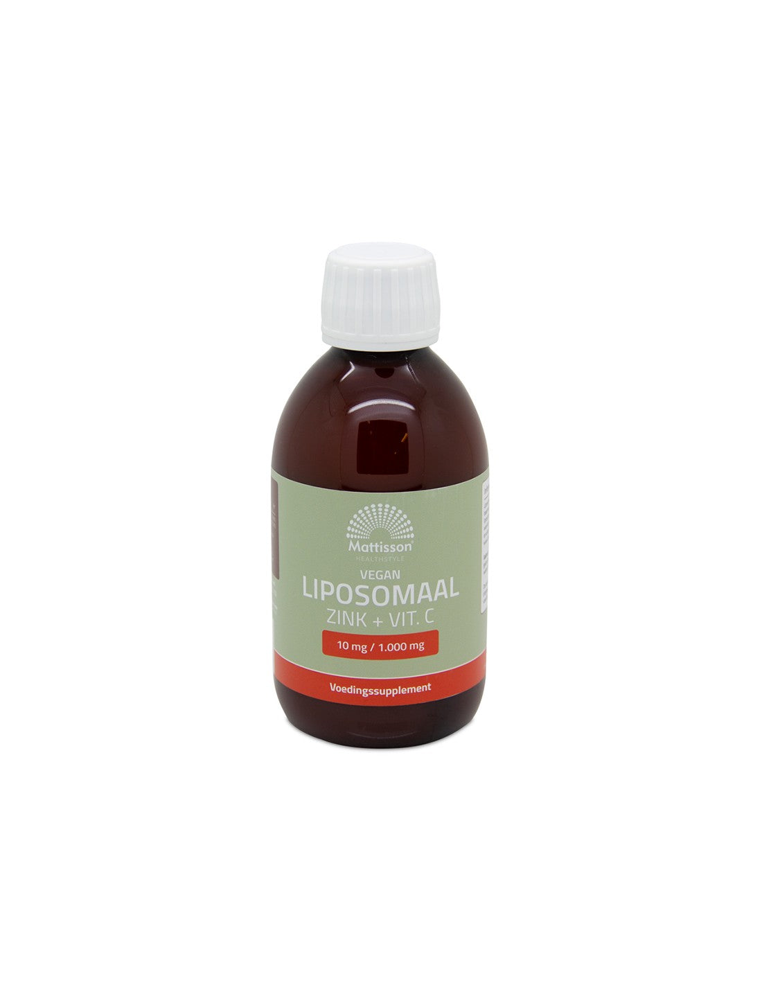 Immunitás - C-vitamin 1000 mg + cink 10 mg (liposzóma forma), 250 ml