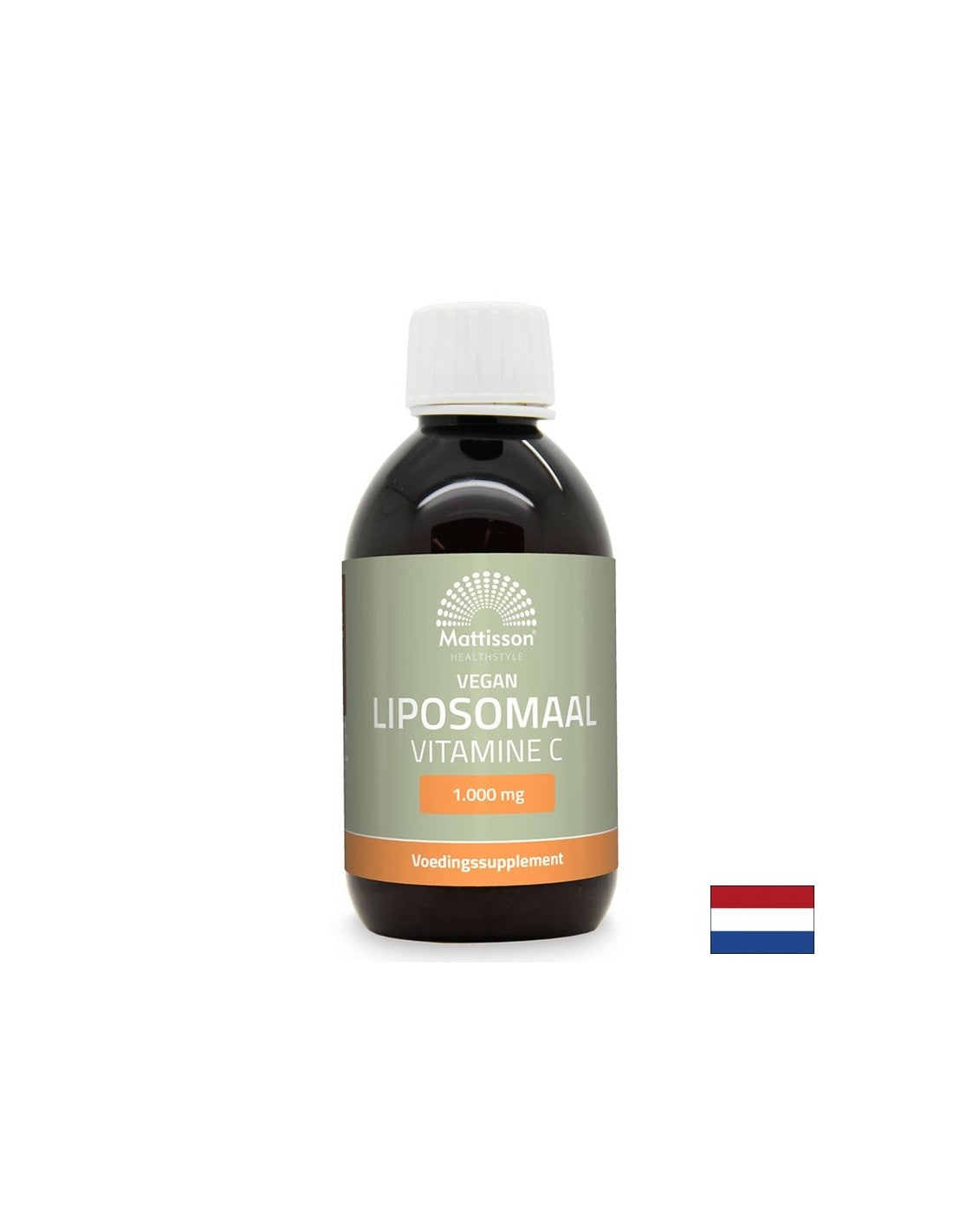 Immunitás - Liposzómás C-vitamin 1000 mg (vegán), 250 ml <tc>Mattisson Healthstyle</tc>