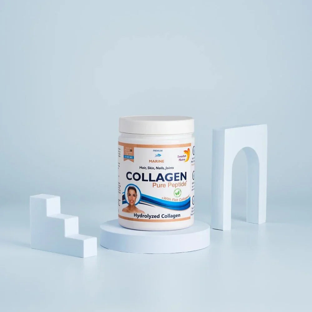 Hal kollagén por 10000 mg Pure Peptide 300 g