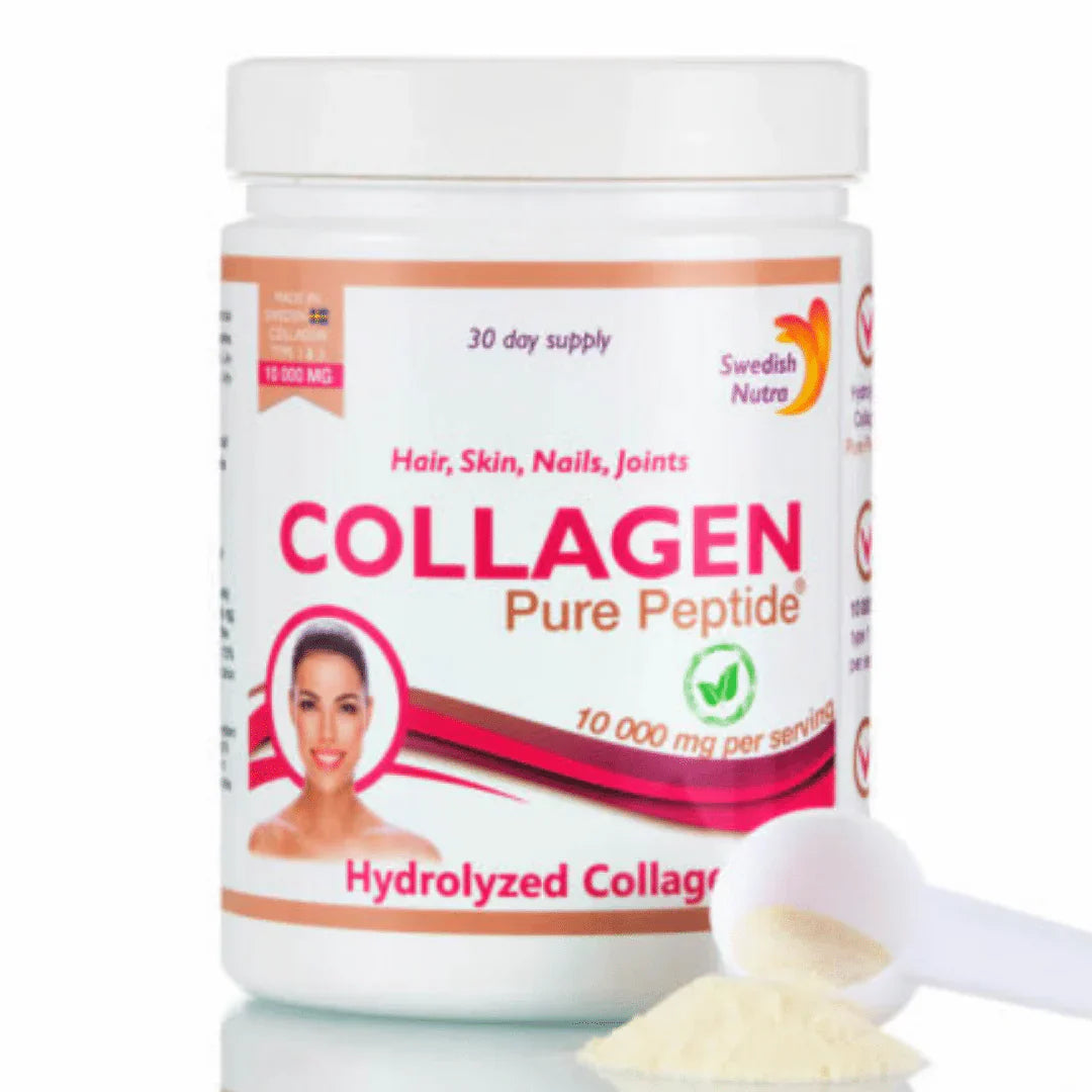 Marha kollagén por 10000 mg Pure Peptide 300 g