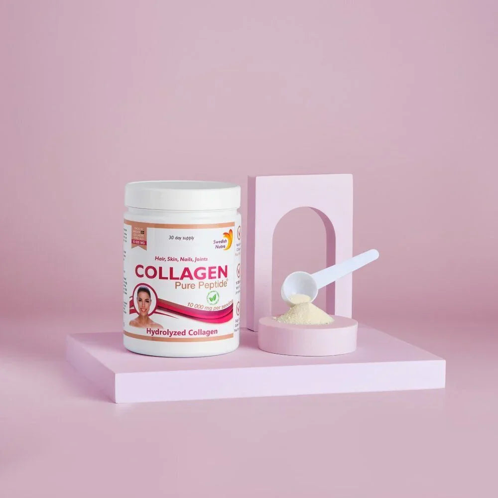 Marha kollagén por 10000 mg Pure Peptide 300 g