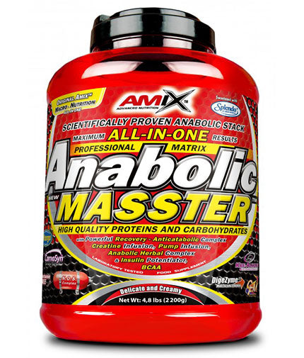 Anabolic Masster™ 2200g. - Nutra Best Europe