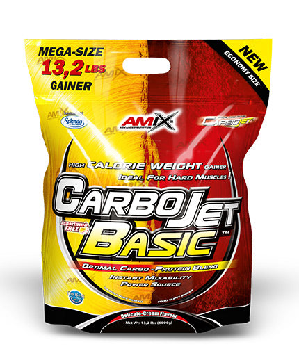 CarboJet™ Basic - 6.00 kg - Nutra Best Europe