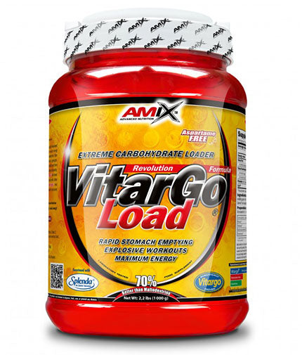Vitargo ® Load - 1.00 kg - Nutra Best Europe