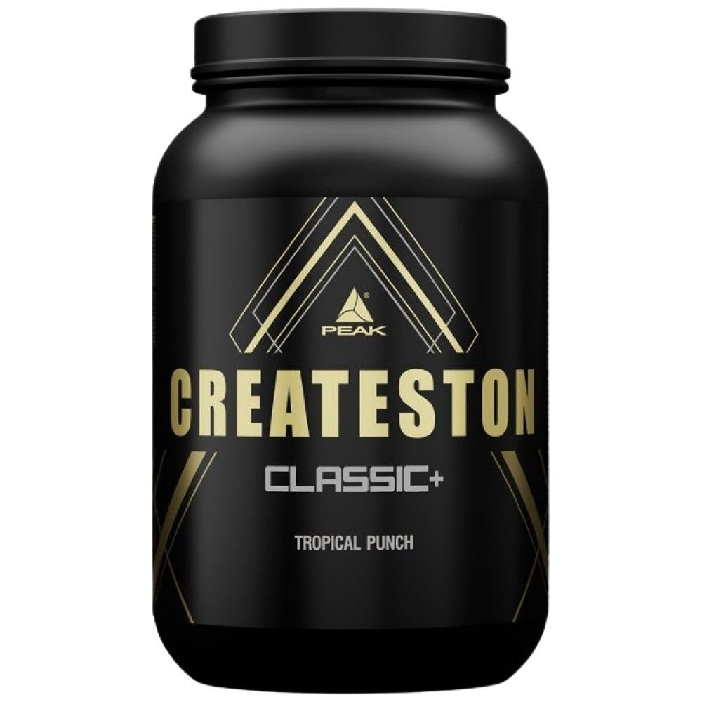 Createston / Classic+ - 1648 grams - Nutra Best Europe