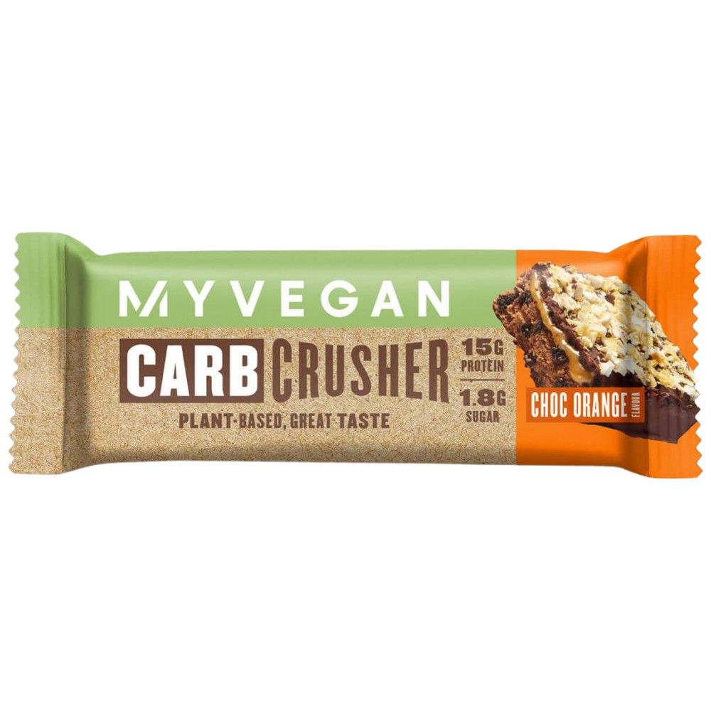 Vegan Carb Crusher - 60 grams - Nutra Best Europe