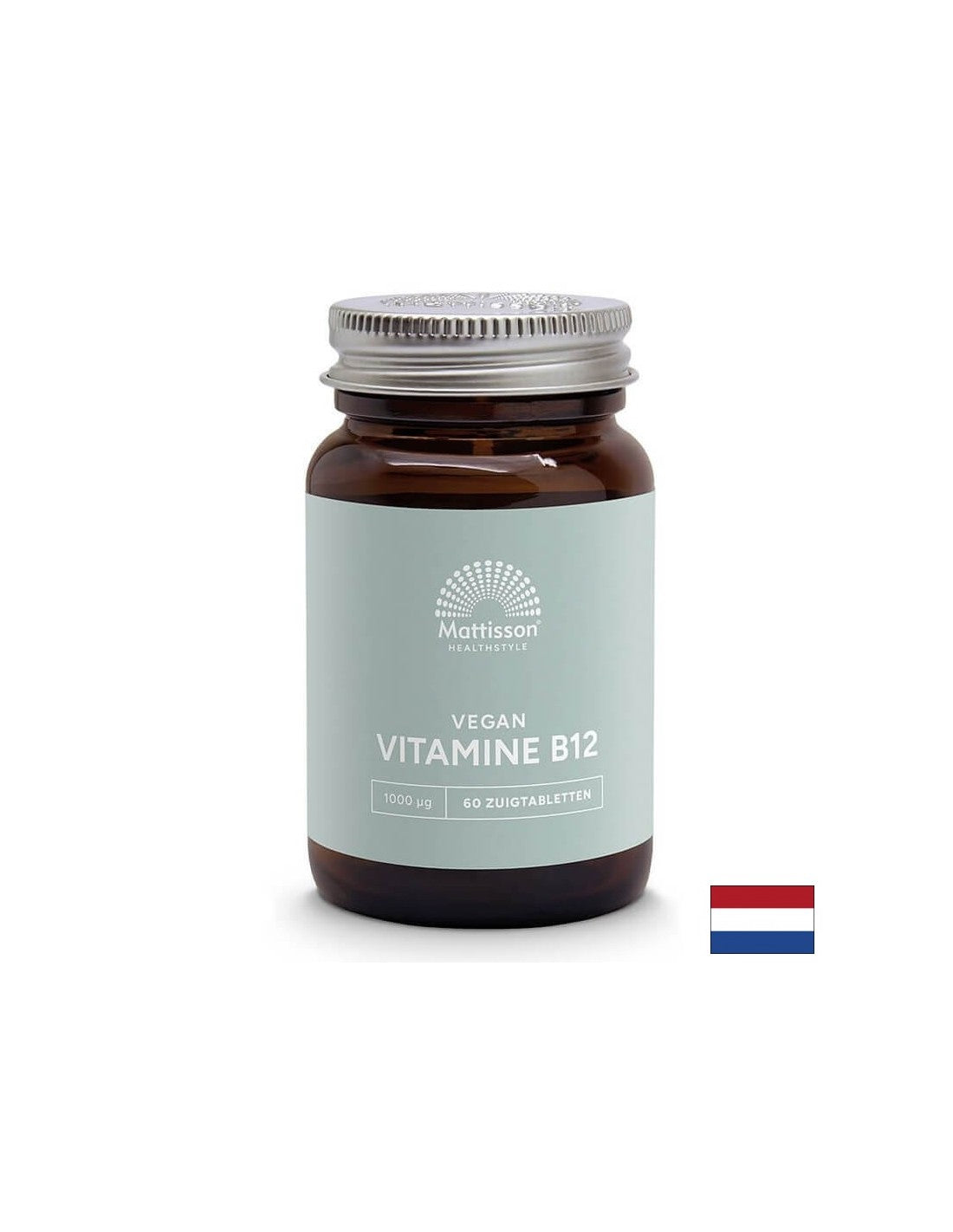Idegrendszer - B12-vitamin (metilkobalamin), 1000 µg x 60 pasztilla