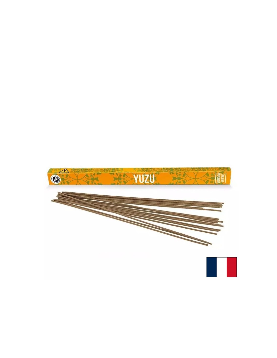 Japán Yuzu füstölők, 12 db.
