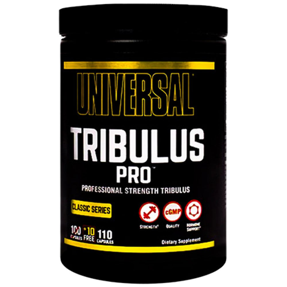 Tribulus Pro - 100 capsules - Nutra Best Europe