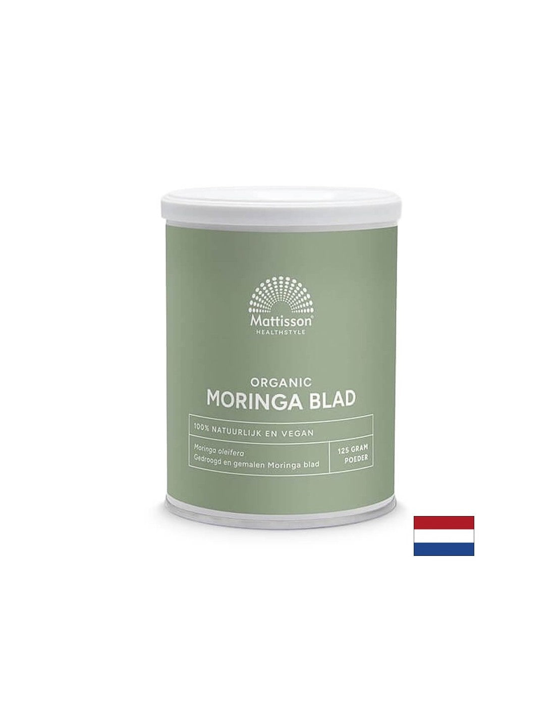 Komplex egészségügyi ellátás - Moringa, BIO, 125 g, por