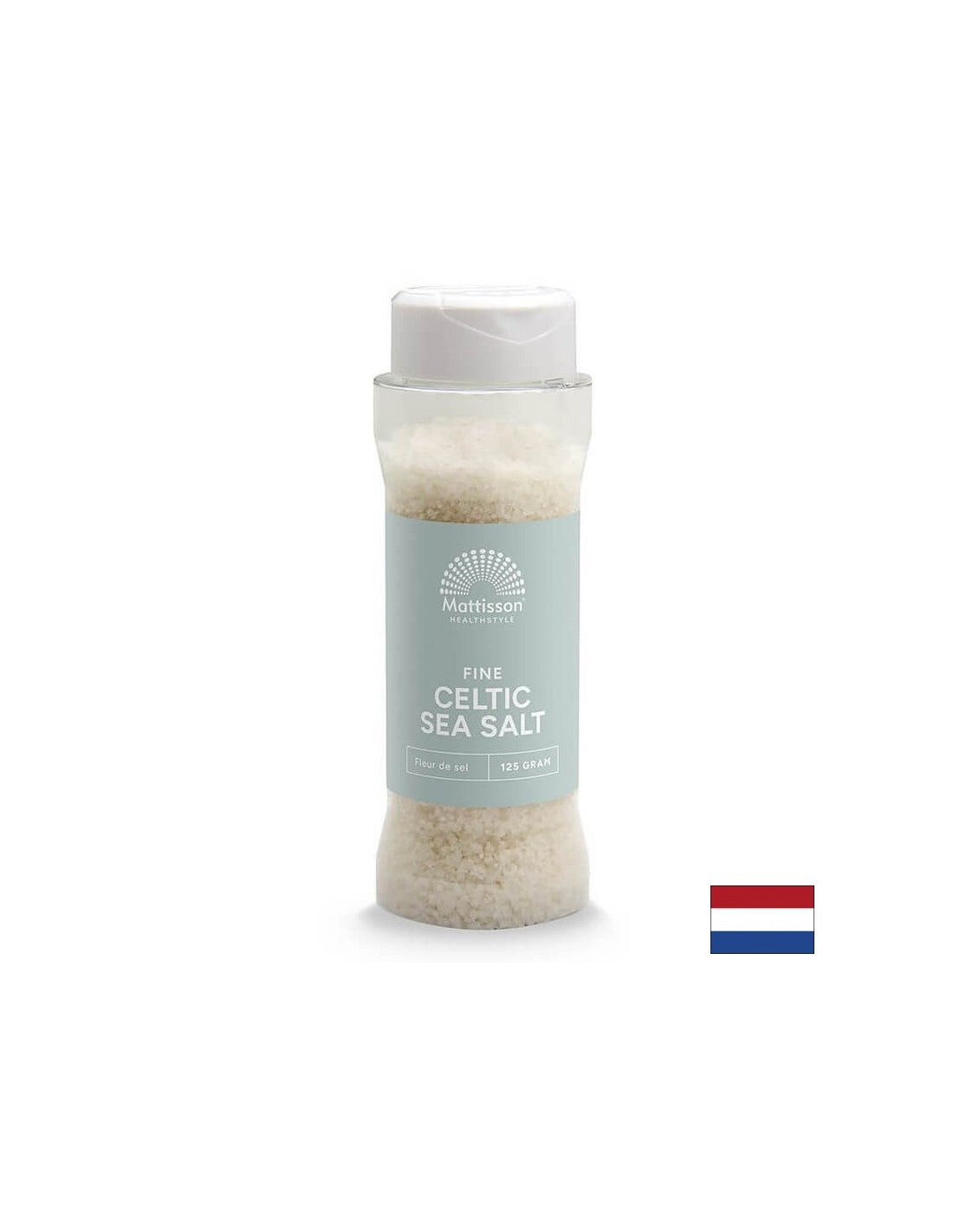 Kelta tengeri só (finom), 125g <tc>Mattisson Healthstyle</tc>