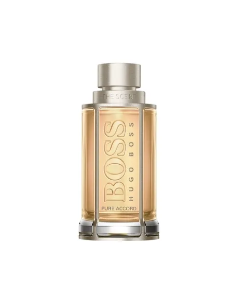 Hugo Boss The Scent Pure Accord Eau De Toilette Spray 50ml - Nutra Best Europe