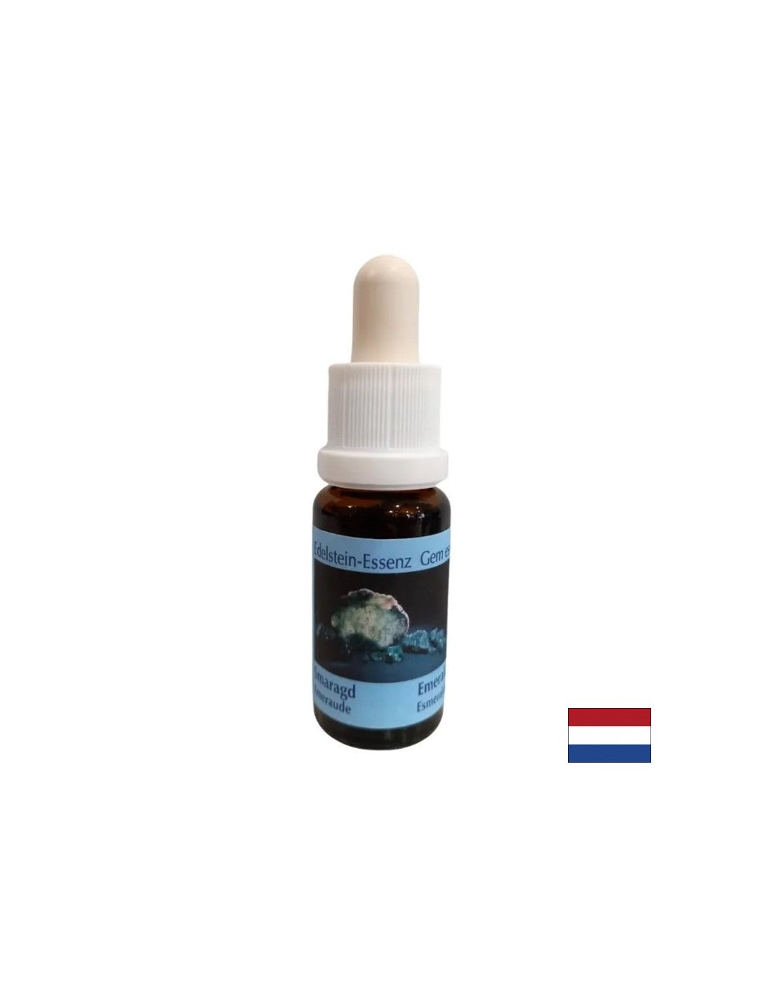 Feltétel nélküli szerelemre ösztönöz - Emerald Essence No. 14, 15 ml cseppek