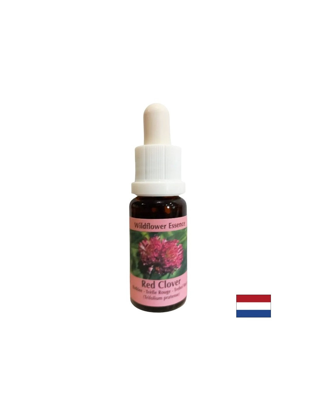 A nyugalom megőrzésére válsághelyzetekben - Red Clover Essence No. 14, cseppek 15 ml