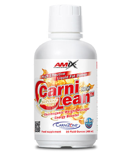 CarniLean 480ml - Nutra Best Europe