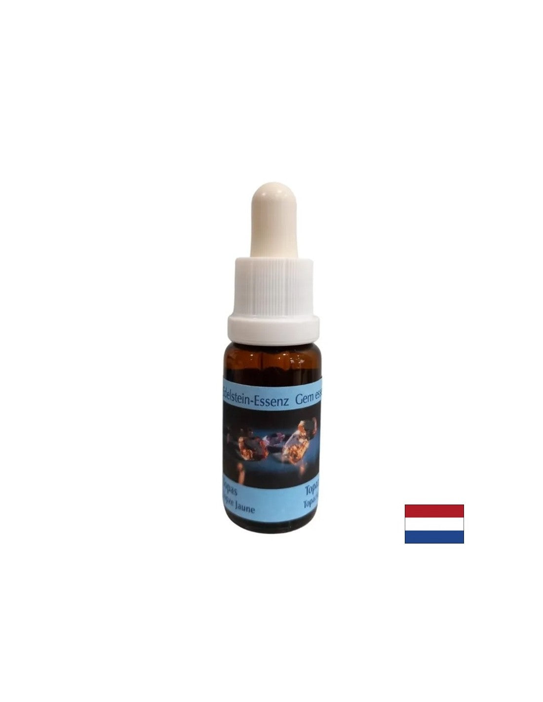 A negatív érzelmeket szerelemmé változtatja - Topáz Essence No. 15, cseppek 15 ml